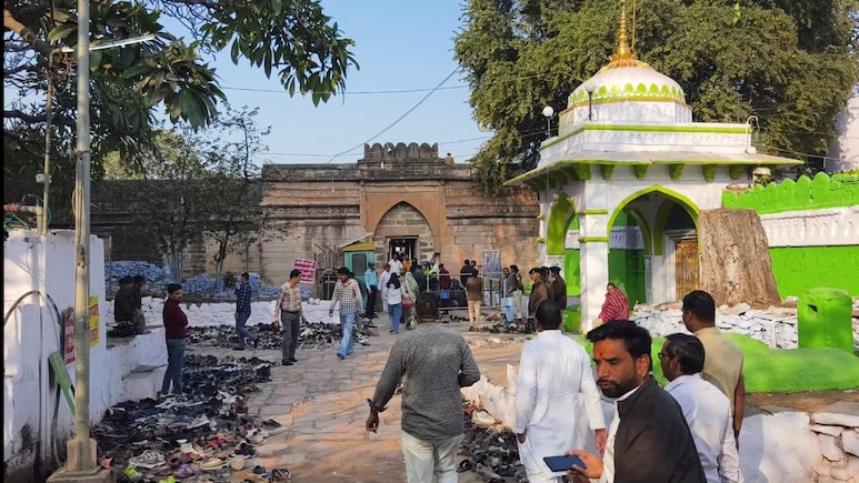 धार भोजशाला केस: हाईकोर्ट में मुस्लिम पक्ष का दावा- मंदिर तोड़कर मस्जिद बनाने का कोई सबूत नहीं