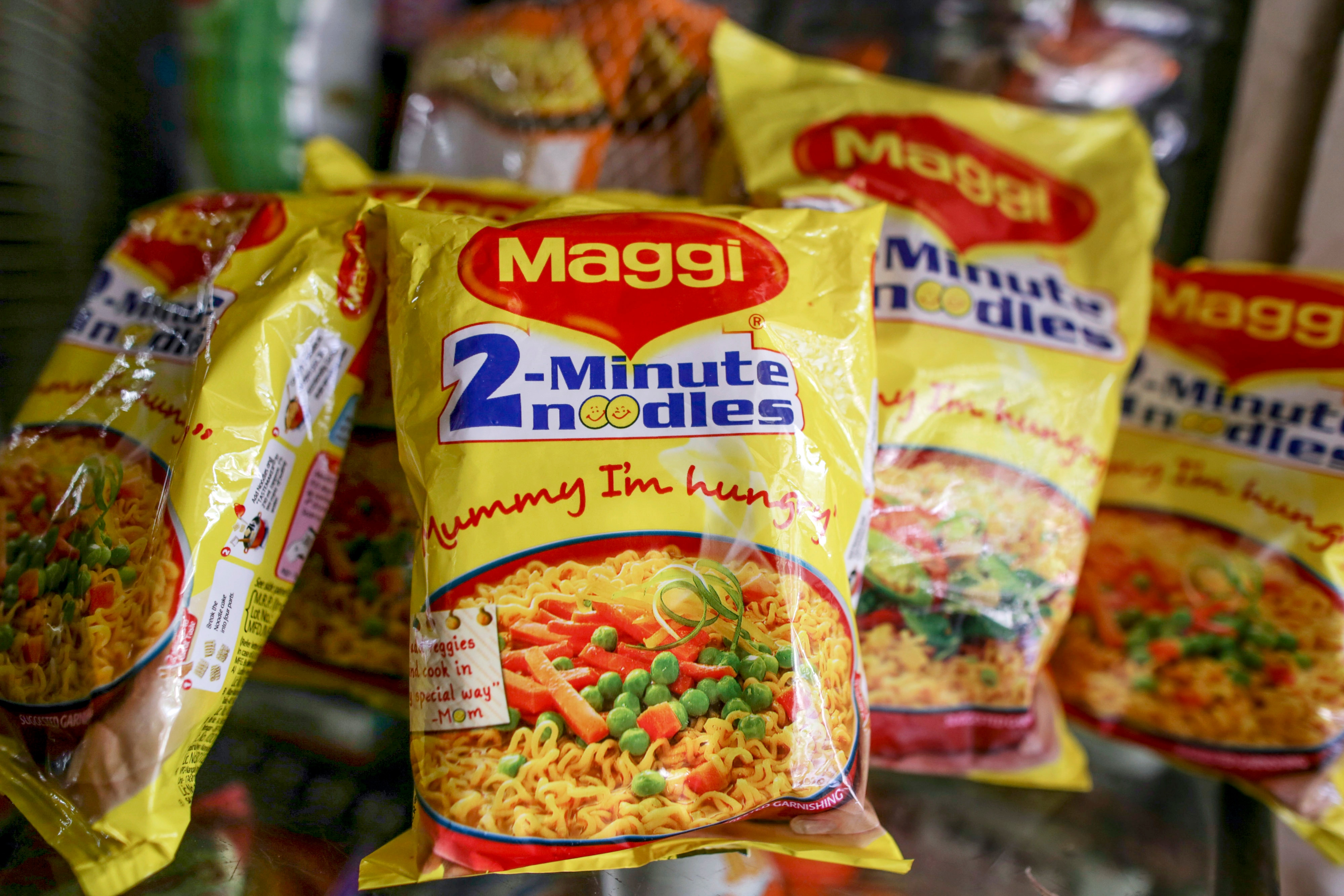 Nestle India Announces Pan-India Launch of New Maggi Variants