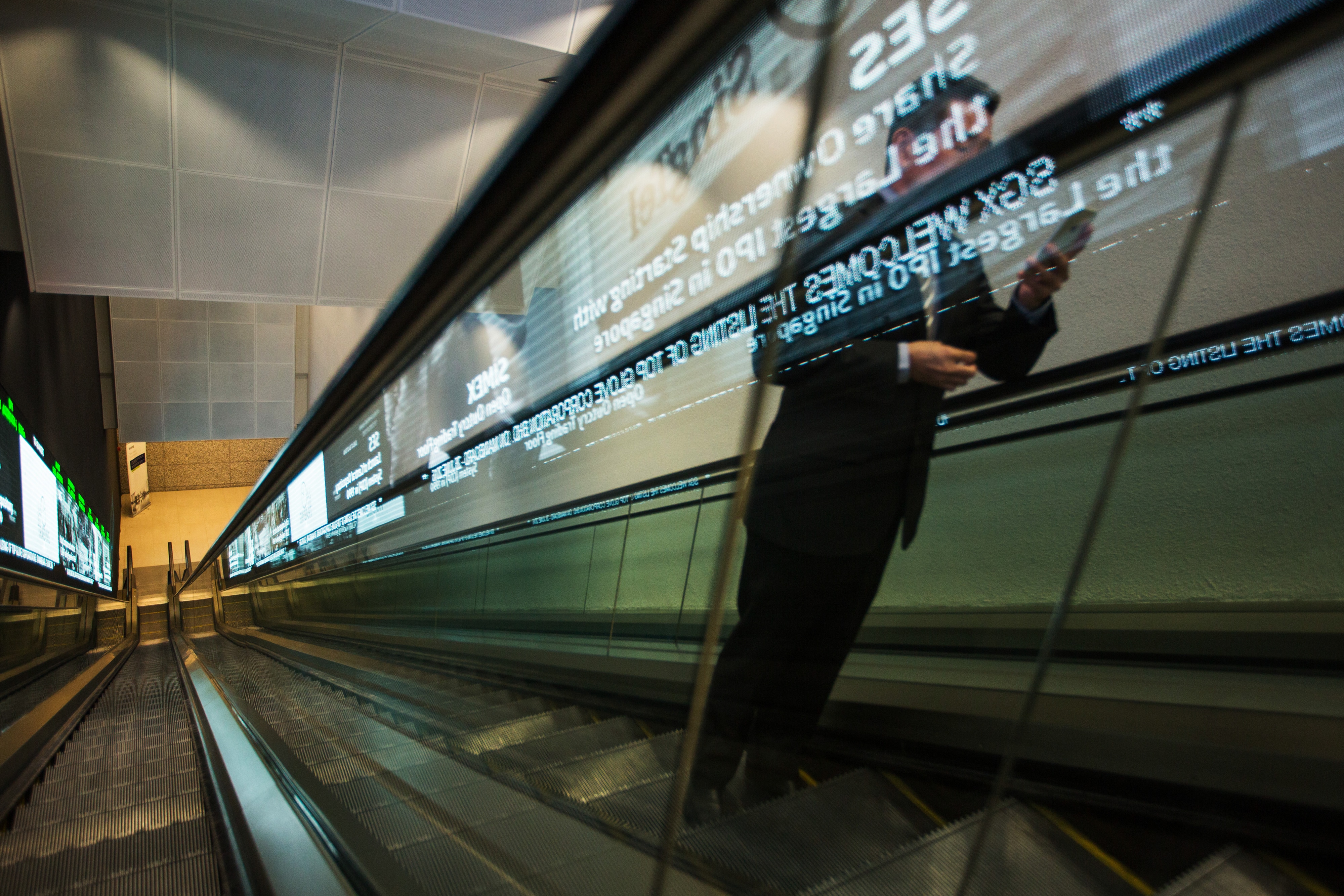 NSE-SGX Arbitration Order Unlikely This Year