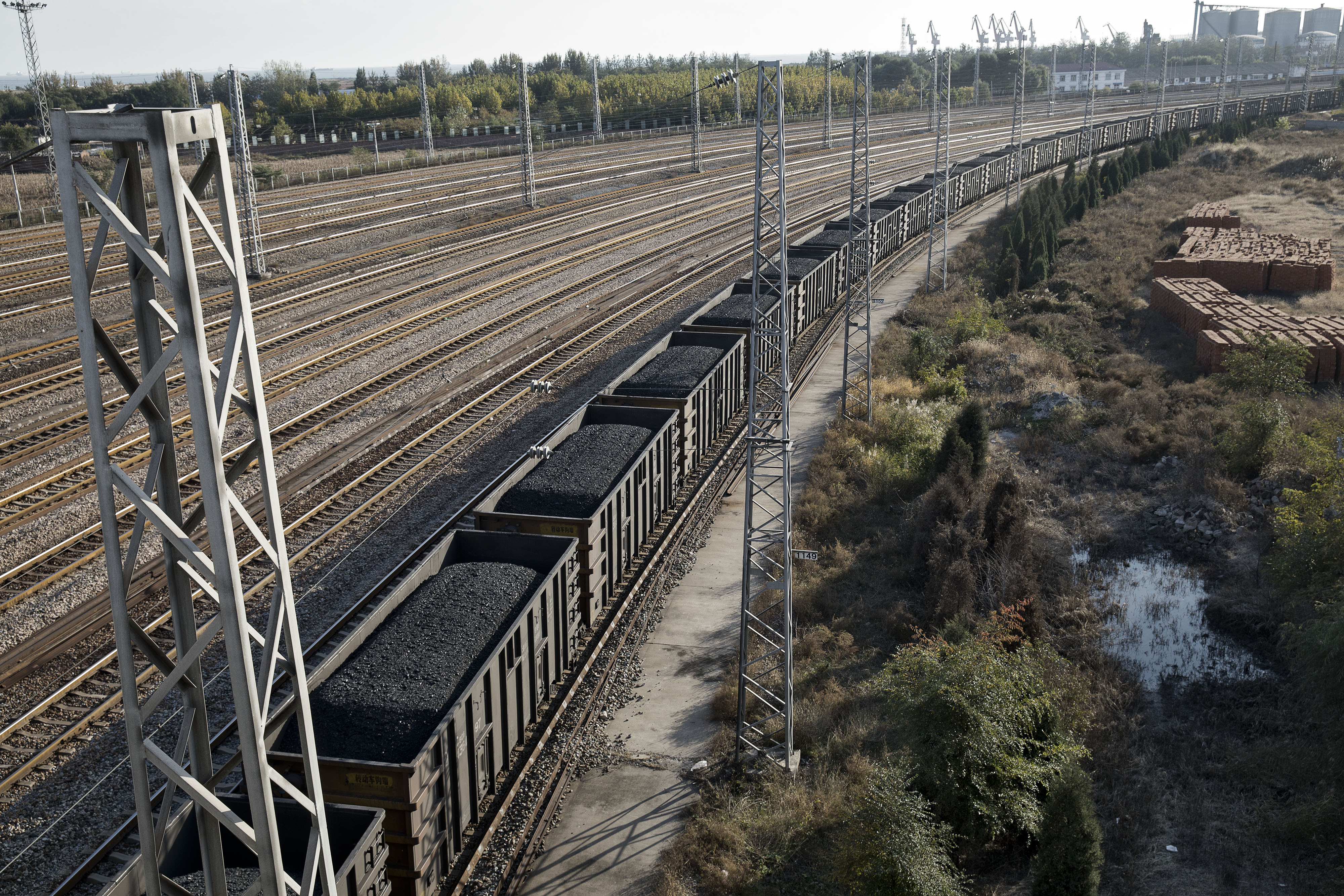 China Flags Off First Goods Train To London; Will Reach London In 18 Days