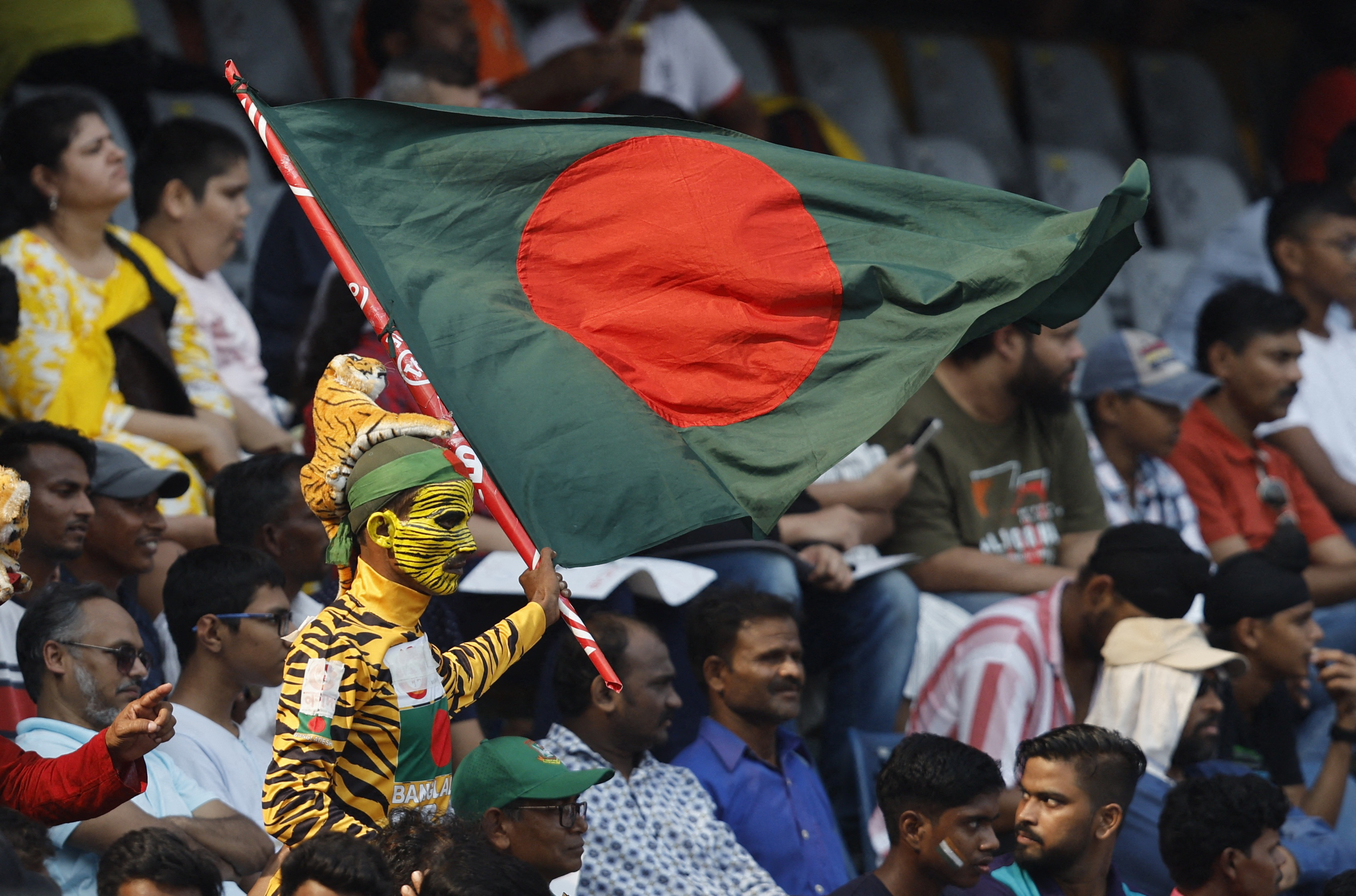 After Toppling Sheikh Hasina, Young Bangladeshis Turn Back To Old Guard