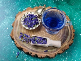 Can Drinking Blue Tea In the Morning Effectively Lower Stress?