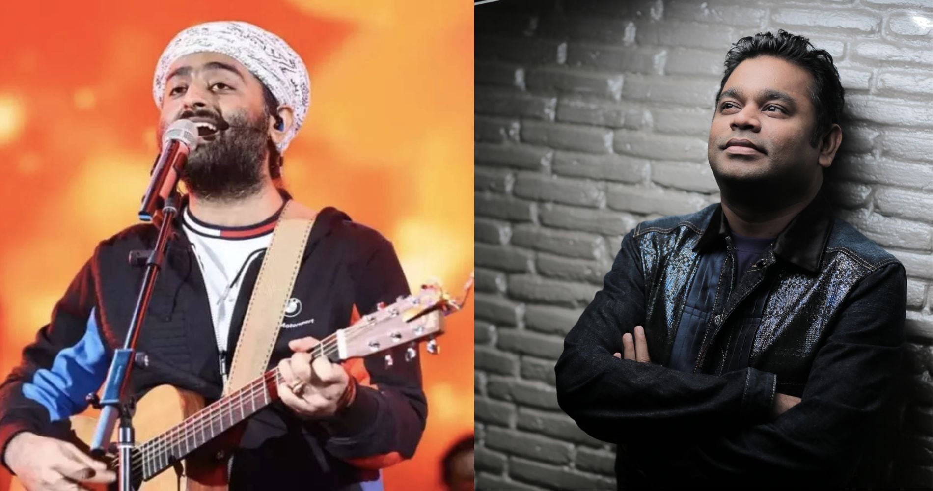 When AR Rahman Called Arijit "Reckless": "Works From Village Which Is Cool"