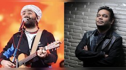 When AR Rahman Called Arijit Singh "Reckless": "He Works From His Village Which Is Cool"