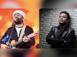 When AR Rahman Called Arijit Singh "Reckless": "He Works From His Village Which Is Cool"
