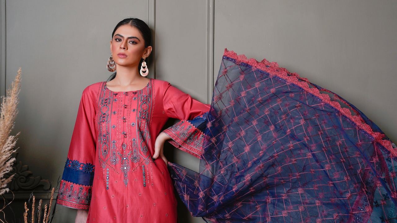 Use shawls and stoles to add some warmth without ruining the look