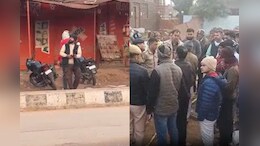 Dholpur: हॉस्टल की जमीन को लेकर खूनी जंग, फायरिंग के बाद चले पत्थर, वीडियो वायरल होने के बाद दहशत