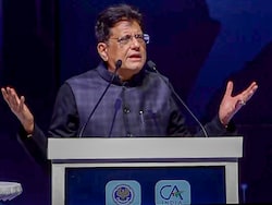 "Don't See That Happening": Piyush Goyal On Merger Of NCP Factions