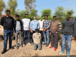 Rajasthan: 6 साल से फरार 25 हजार का इनामी नशा तस्कर गिरफ्तार, ANTF ने मध्यप्रदेश से दबोचा