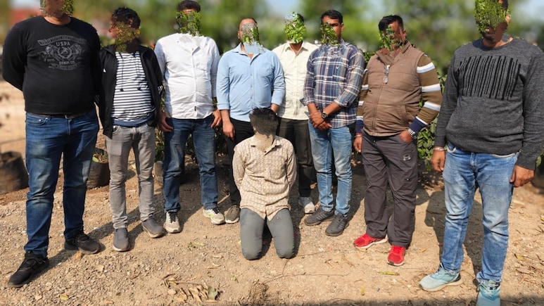 Rajasthan: 6 साल से फरार 25 हजार का इनामी नशा तस्कर गिरफ्तार, ANTF ने मध्यप्रदेश से दबोचा