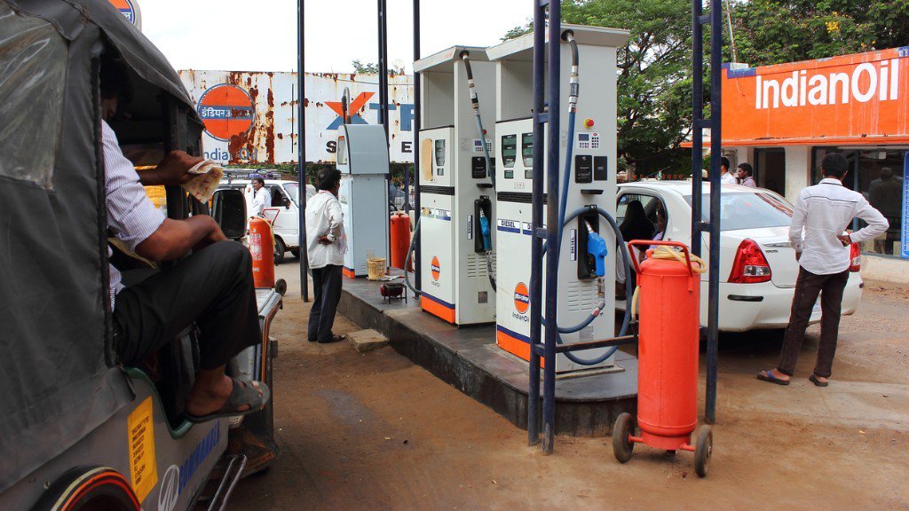 Inventory Gains To The Rescue Of Oil Marketing Companies&nbsp;