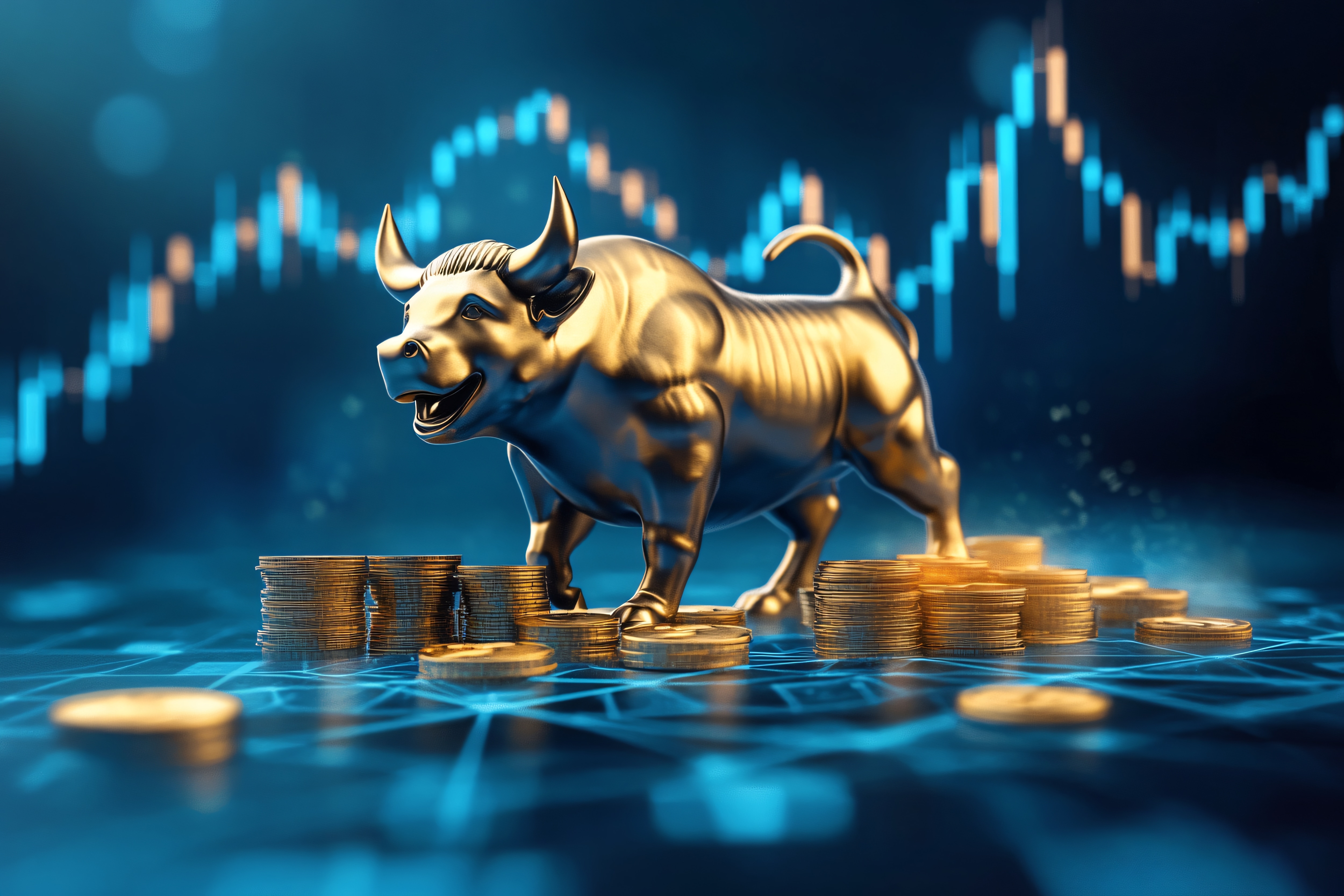 Stock Market Today: Nifty, Sensex Snap Three-Day Losing Streak; RIL, Eternal Stocks Drive Surge