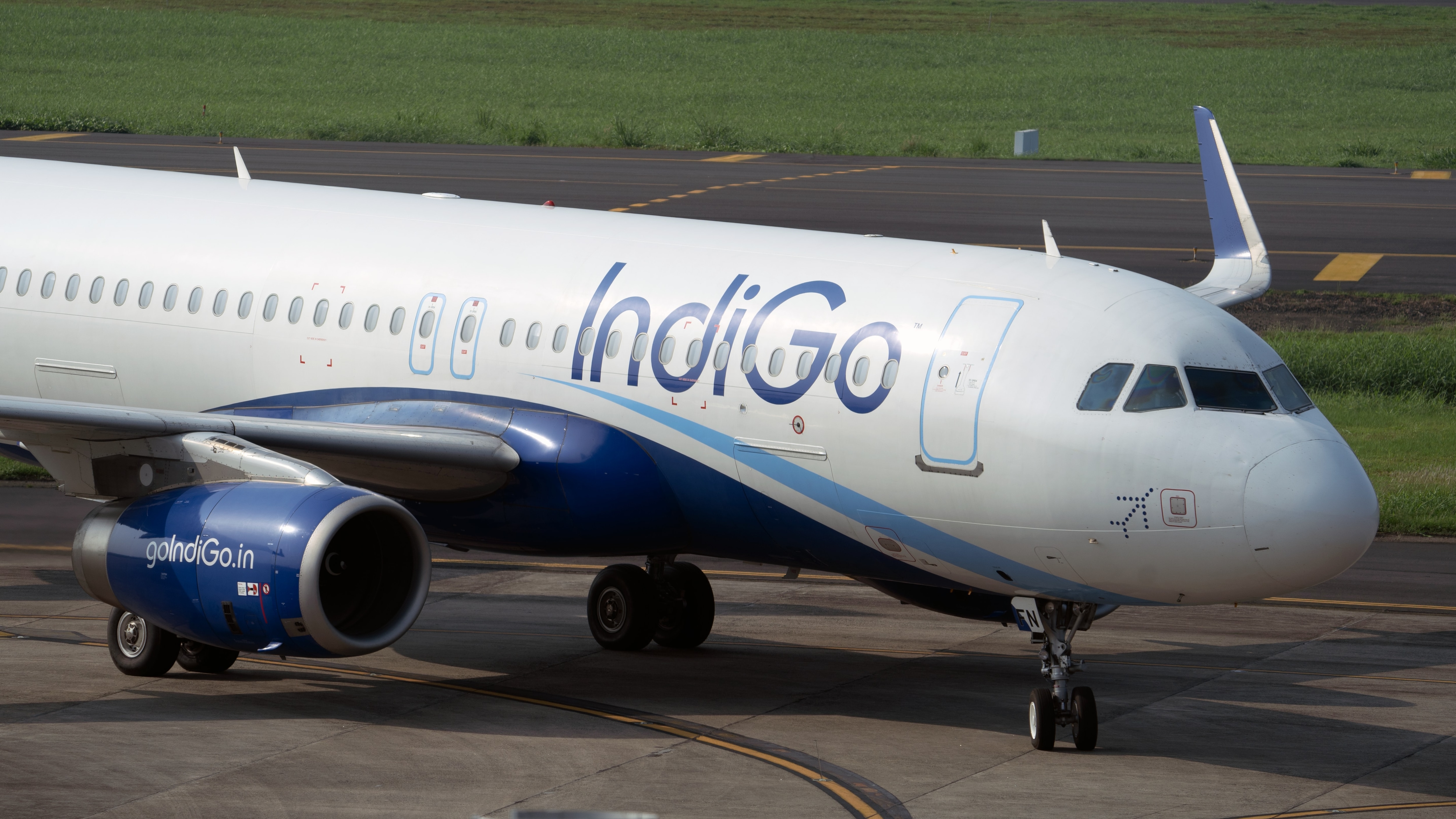 IndiGo Removes Surcharge After Fall In Jet Fuel Prices