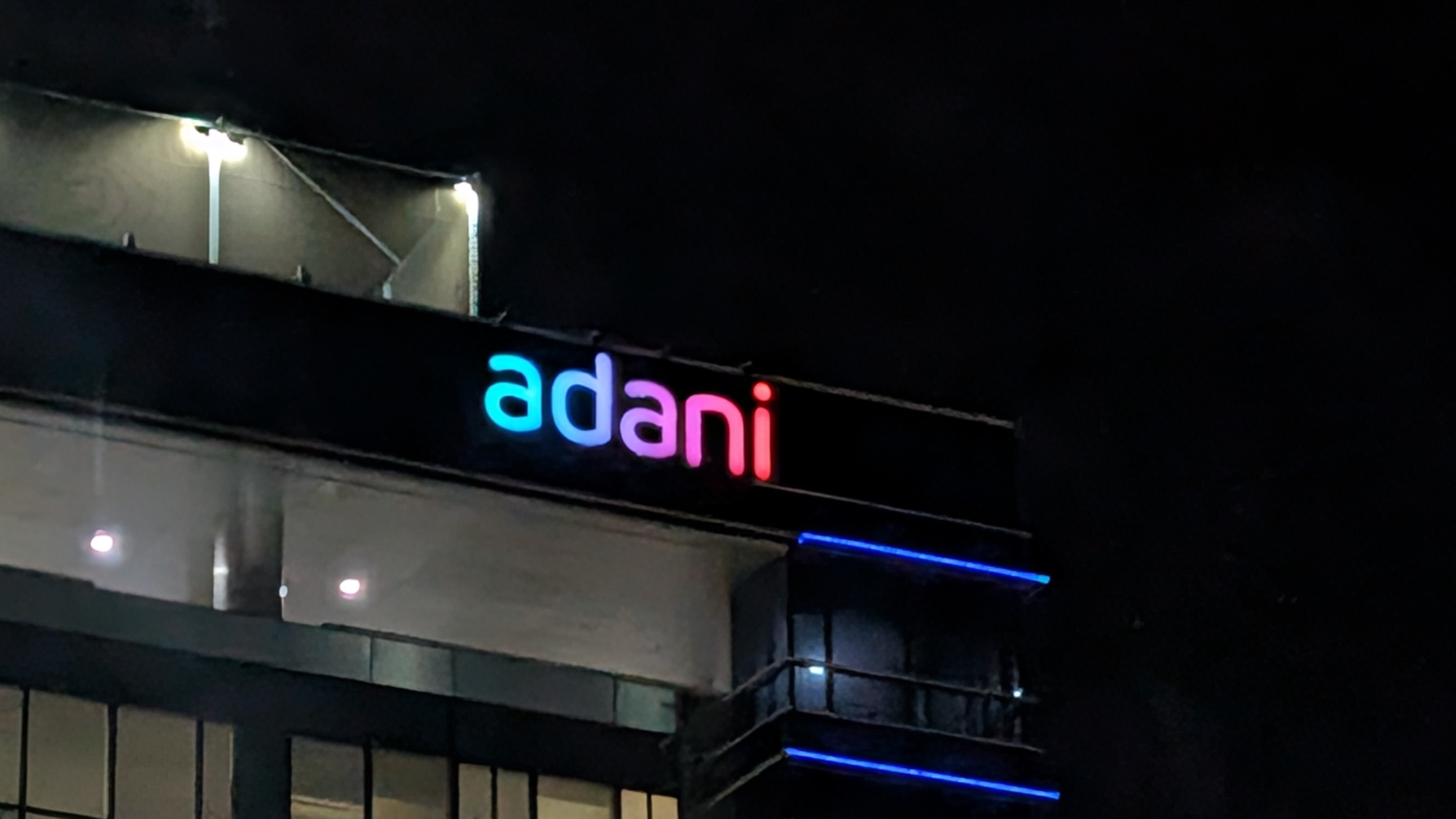 Adani Group Stocks Rise, Led By Adani Total Gas' 8% Rally