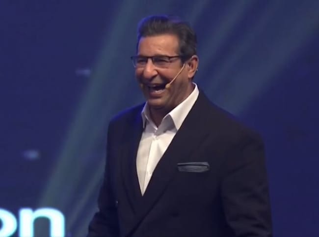 "Balance To Khatam Nahi Hua?" Akram Pokes PSL Franchise Potential Bidder