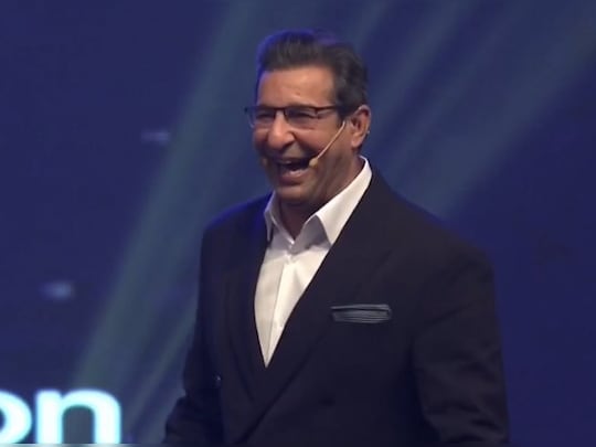 "<i>Balance To Khatam Nahi Hua</i>?" Wasim Akram Pokes PSL Franchise Potential Bidder