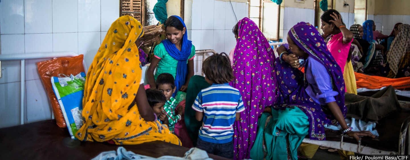 India&rsquo;s Under-5 Mortality Now Matches Global Average, But Bangladesh, Nepal Do Better&nbsp;