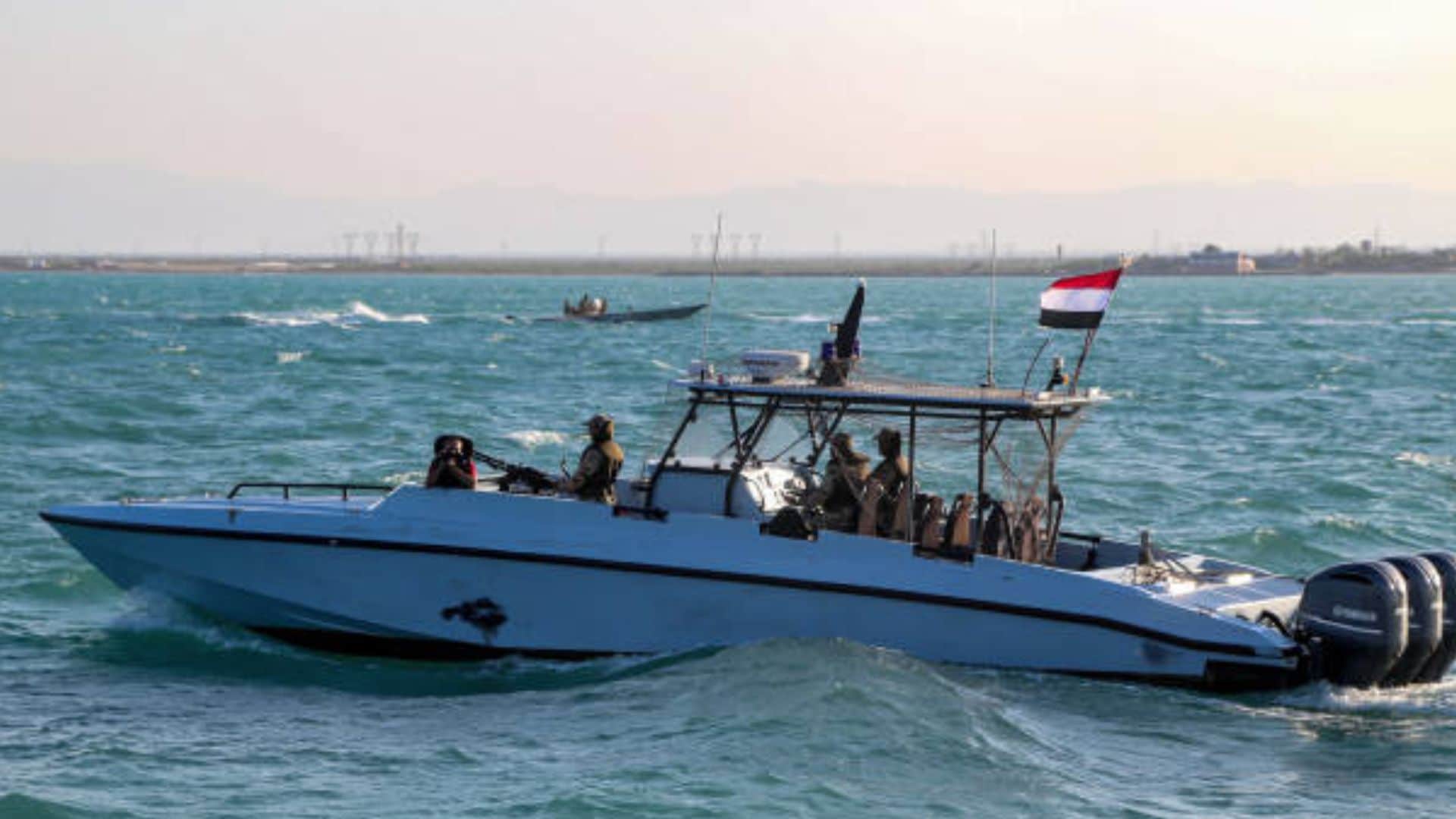Iran Sends Warship To Red Sea After US Sinks Houthi Boats