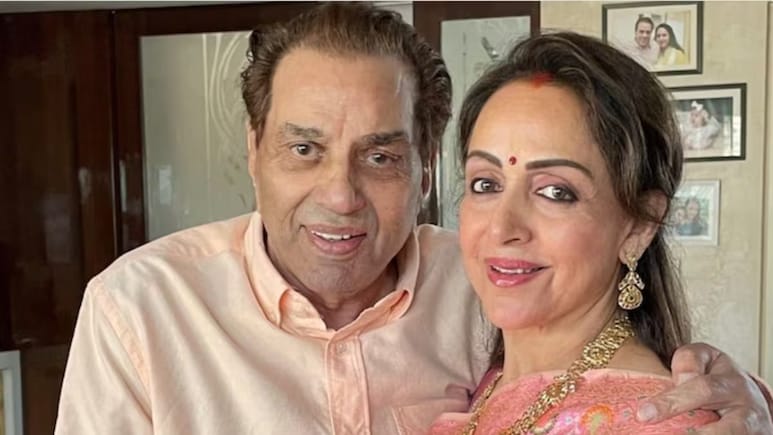 Hema Malini Says Someone 'Choked' Her In Mumbai Bungalow She Lived In Before Marrying Dharmendra