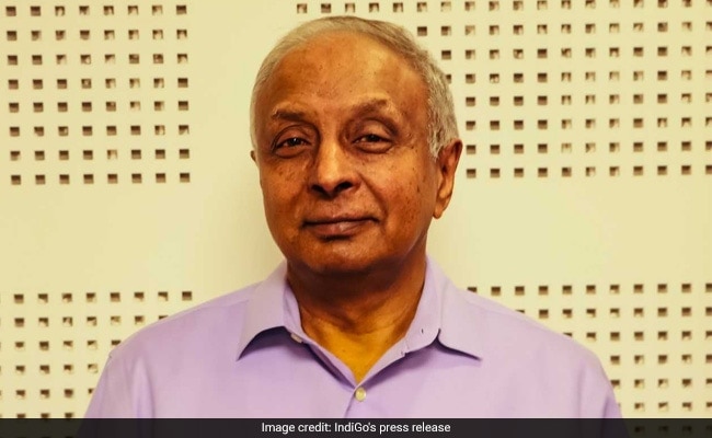 IndiGo Operator InterGlobe Aviation Appoints Ronojoy Dutta As CEO