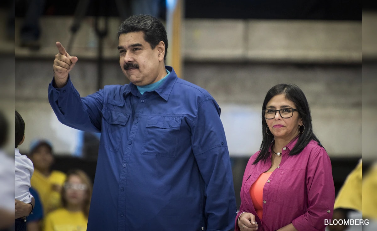 Why Venezuela's New Leader, Delcy Rodriguez, Is Who Global Oil Wanted All Along