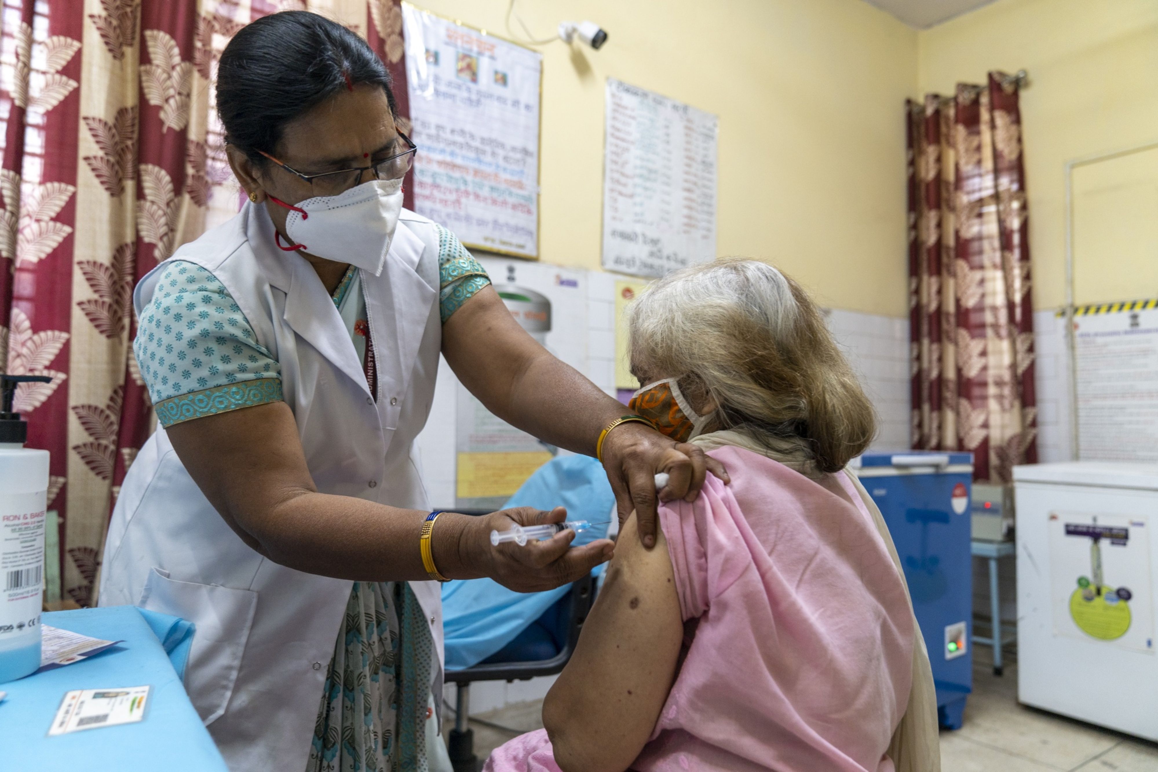 Coronavirus Updates: India Reports 3.9 Lakh New Covid Cases, 3,689 Deaths