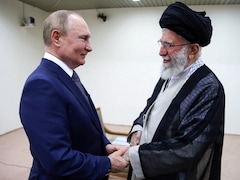 Iran Has Sent Russia $2.7 Billion Worth of Missiles