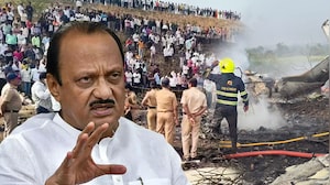 How The Ajit Pawar's Plane Missed The Runway: NDTV Ground Report From Baramati