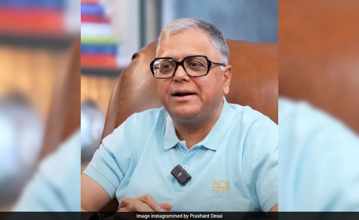 Mumbai Entrepreneur Discusses Health Toll of Business Failure