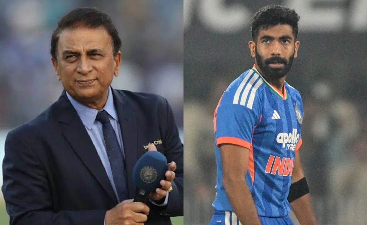 Sunil Gavaskar Goes Beyond Limits In Unique Praise For "The Best" Jasprit Bumrah