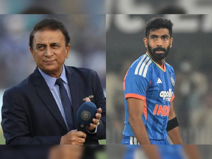 Sunil Gavaskar Goes Beyond Limits In Unique Praise For "The Best" Jasprit Bumrah