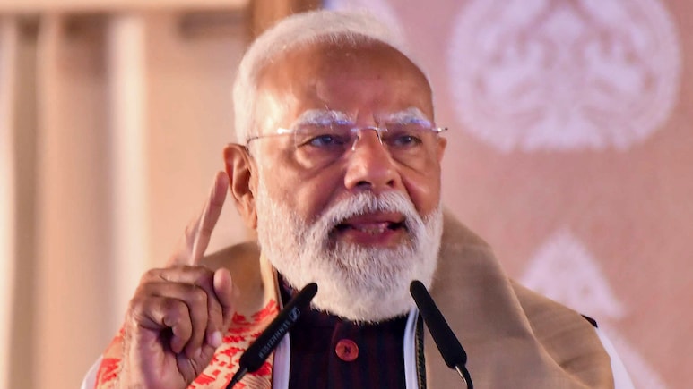 Modi@25: Building The Foundations Of A New India