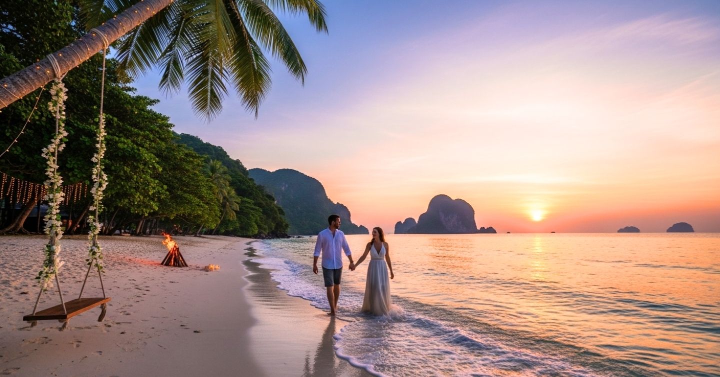 Why Andaman Is A Perfect Honeymoon Destination For Couples
