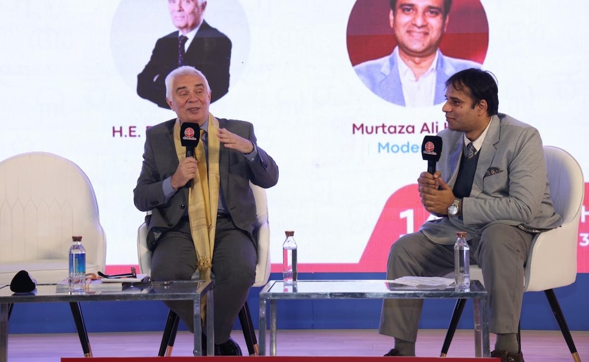 Latest and Breaking News on NDTV