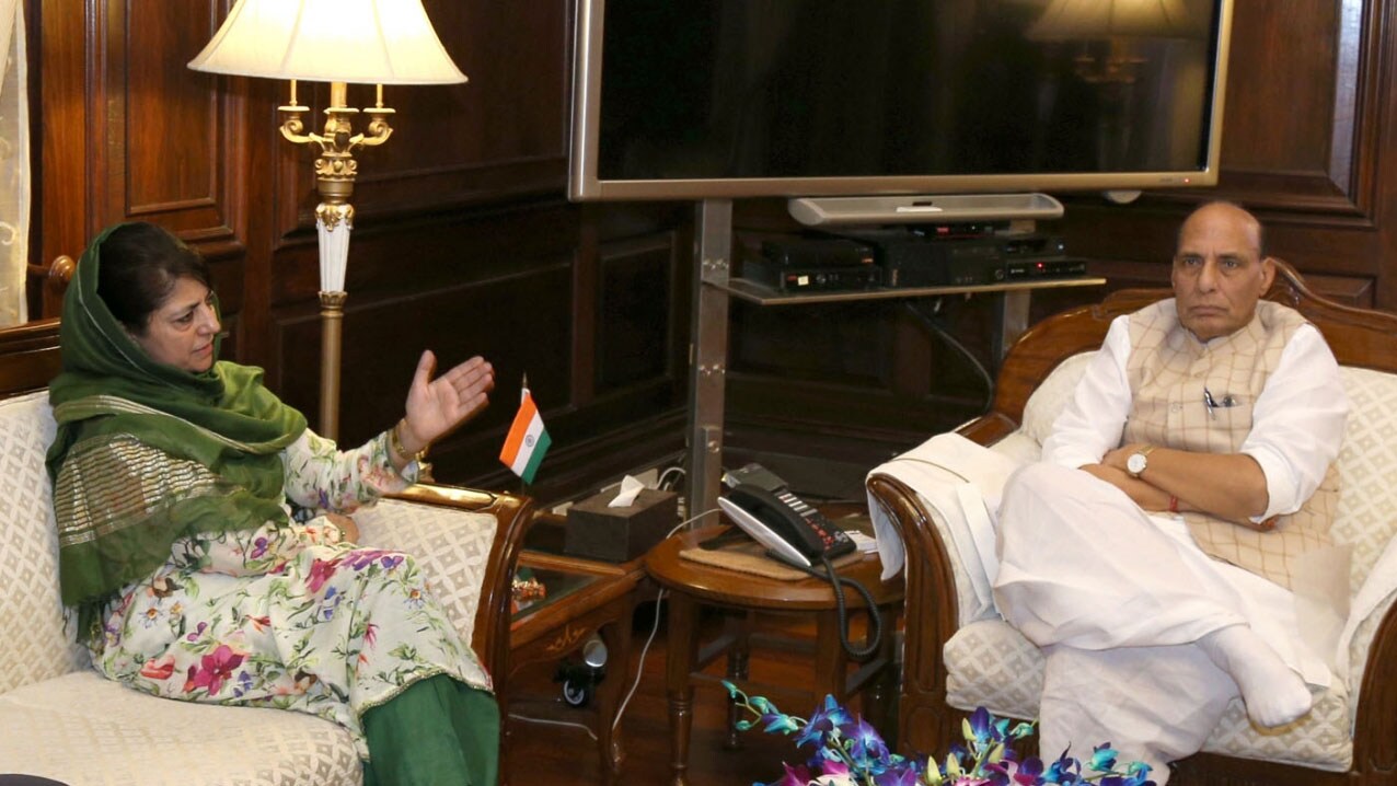 QBullet: All-Party Meet to Discuss J&K; LeT Militant Exposes Pak
