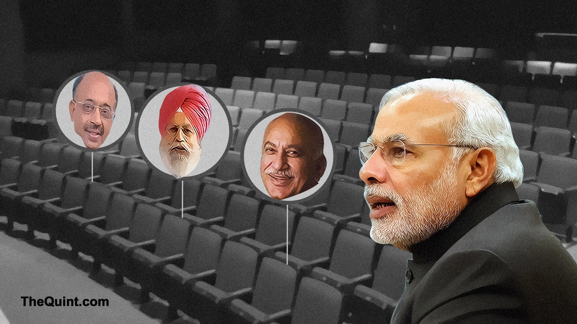 Modi Cabinet 2.0: Who Won and Who Lost, The Complete List