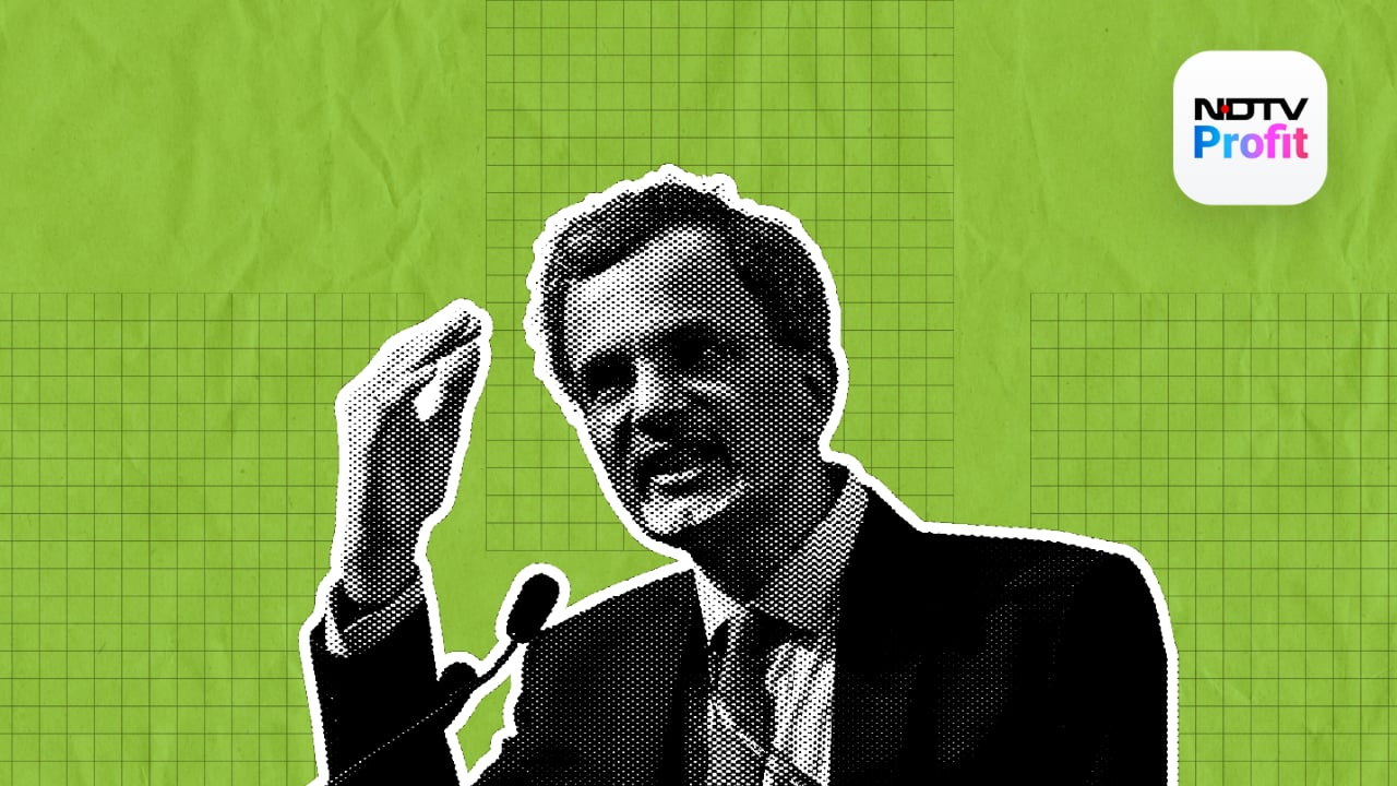 CEA V Anantha Nageswaran: Economic Growth Is Strongest Form Of Financial Inclusion