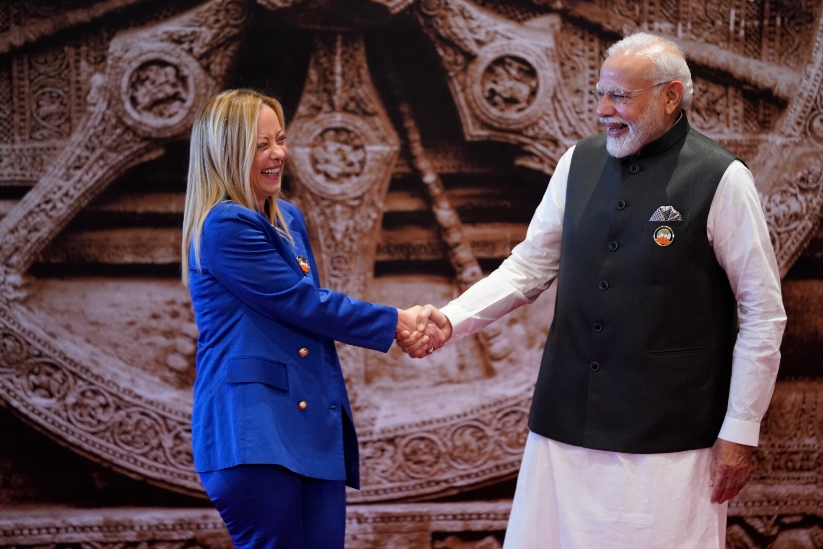PM Modi Speaks To Italian Counterpart Meloni; Discusses EU-India FTA, Ukraine Conflict