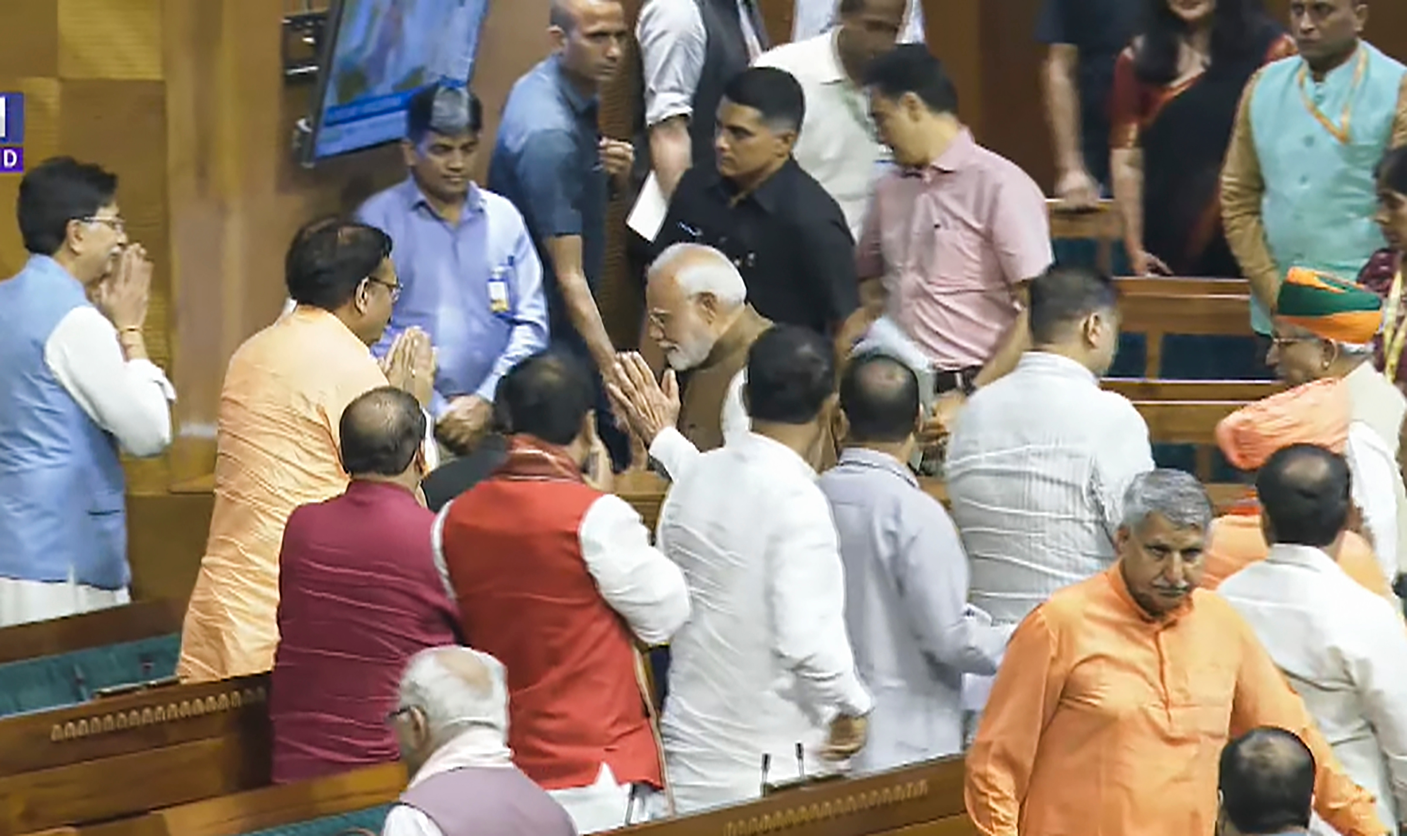 Parliament Monsoon Session Highlights: PM Modi Counters Opposition, Hails Operation Sindoor's Success