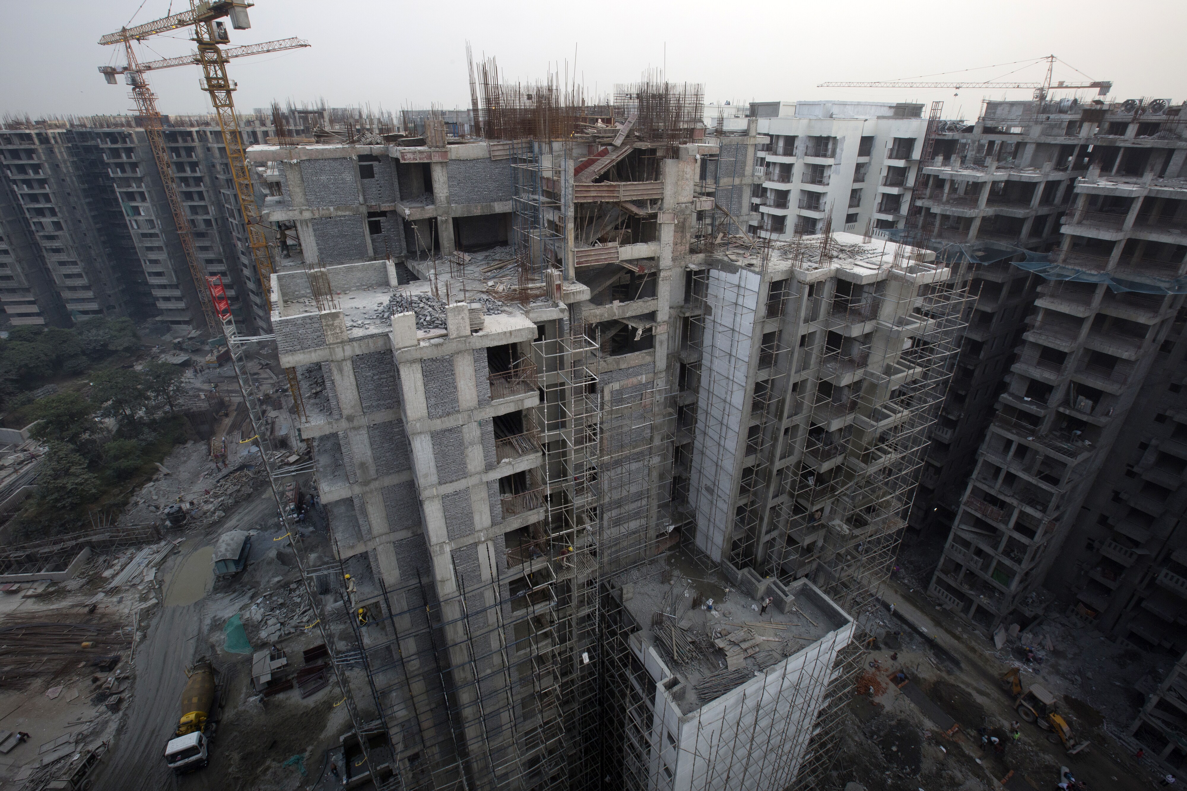 NBCC Wants Lenders To Consider Its Jaypee Infratech Bid On Merit