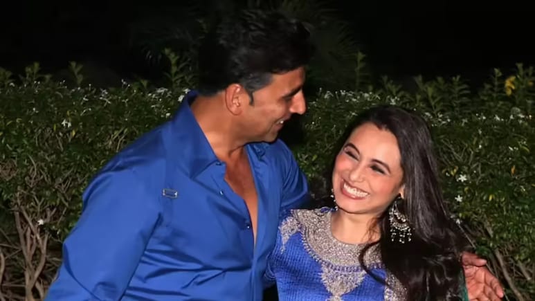 Rani Mukerji To Join Akshay Kumar In <i>OMG 3</i>? Here's What We Know