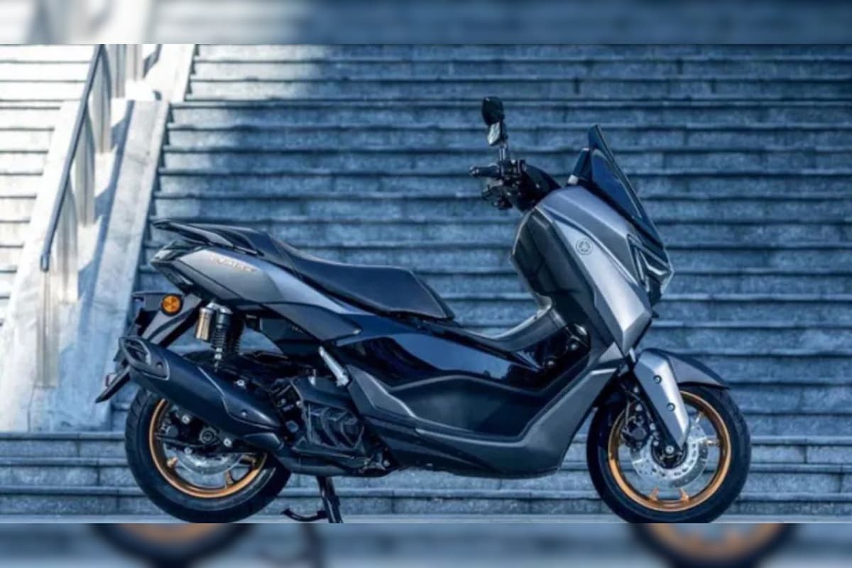Yamaha Nmax 155