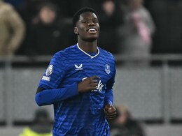 Everton's Thierno Barry Strikes Again To Rescue Draw Against Leeds