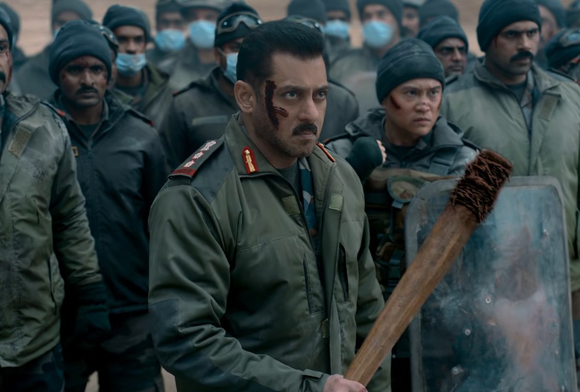 बैटल ऑफ गलवान के मातृभूमि गाने में दिखा सलमान खान का फौजी अवतार, बॉर्डर 2 की बॉक्स ऑफिस ओपनिंग के बीच फैंस कर रहे तारीफें