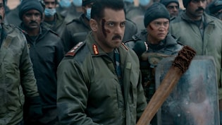 बैटल ऑफ गलवान के टीजर पर ट्रोल करने वालों को सलमान खान ने दिया जवाब, बोले- कर्नल हूं भैया