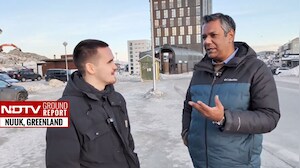 "We Are Not For Sale": Nuuk Resident On Trump's Greenland Remarks