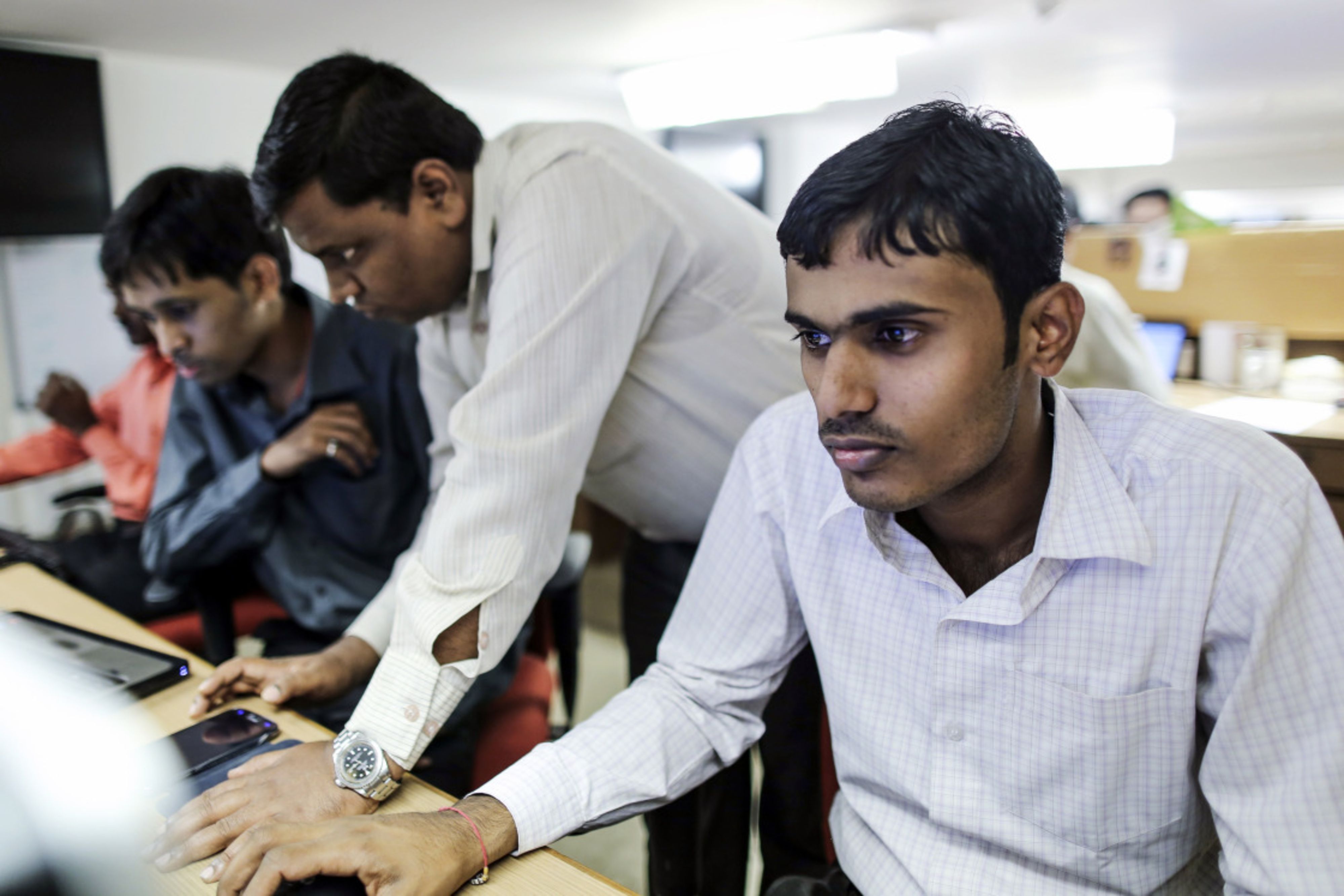 Sensex, Nifty End Off Day’s High But With Gains