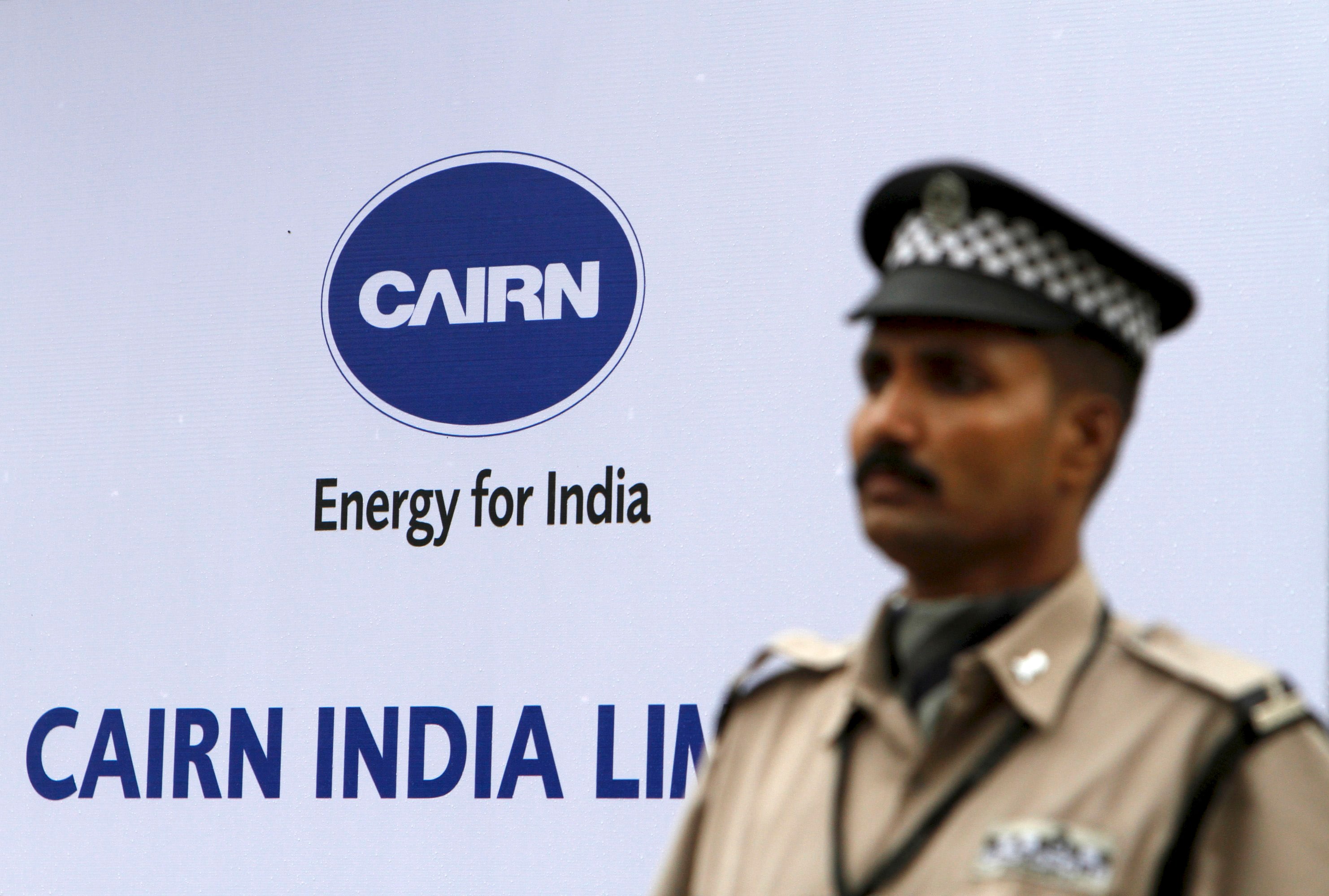 Cairn Energy Initiates Arbitration Proceedings Against Indian Government
