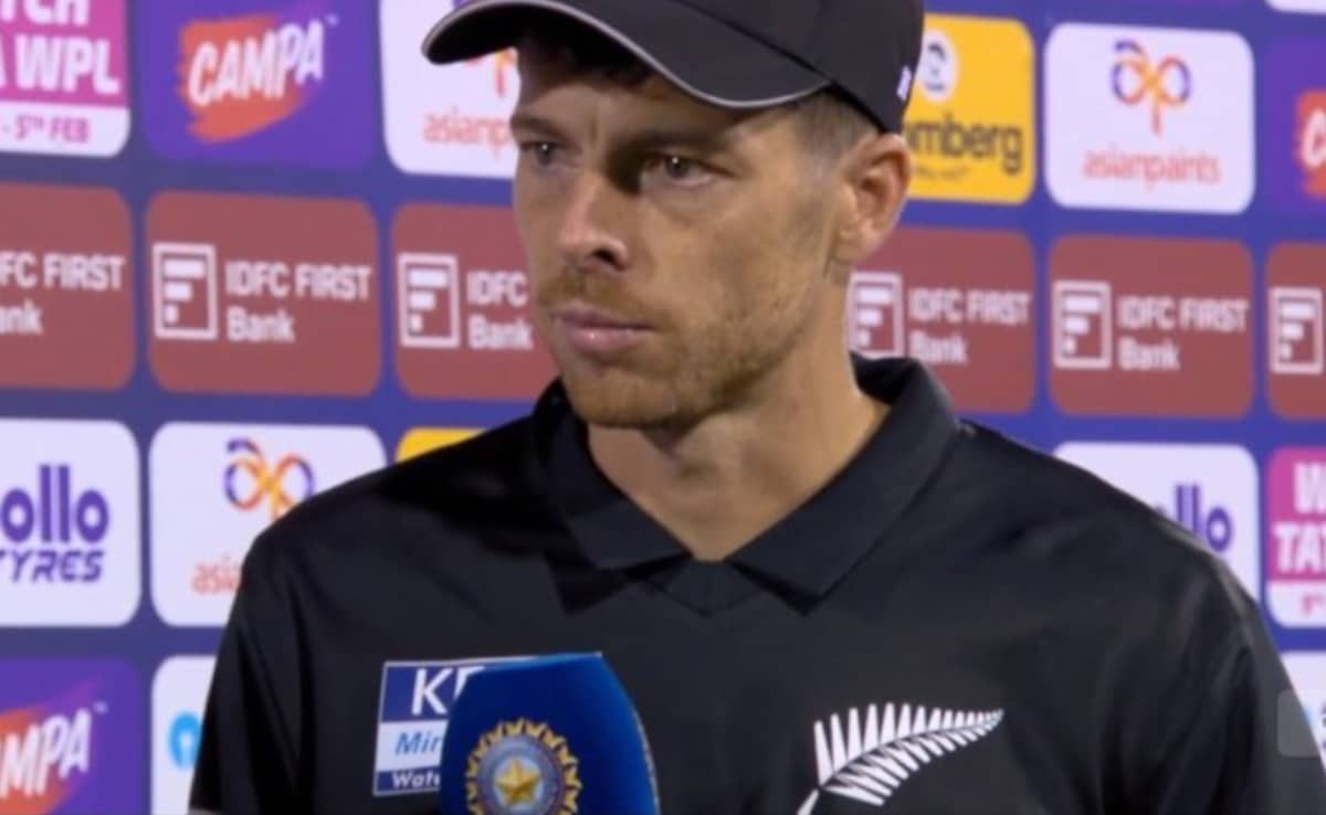 "Would Have Made Our Lives Easy If We Won": New Zealand Captain Mitchell Santner After Loss To England