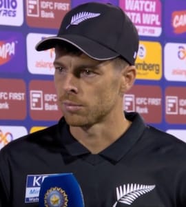 "Would Have Made Our Lives Easy If We Won": New Zealand Captain Mitchell Santner After Loss To England